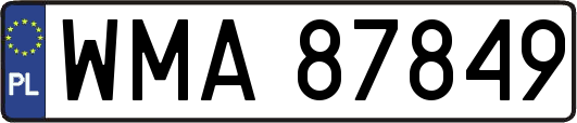 WMA87849