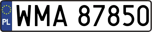 WMA87850