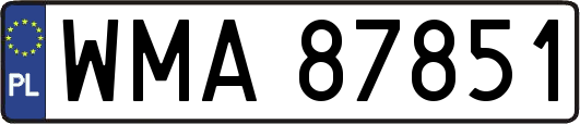WMA87851