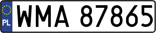 WMA87865