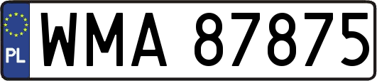 WMA87875