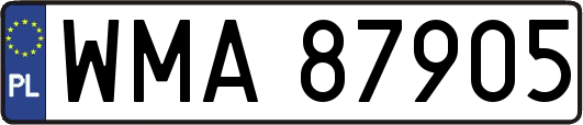WMA87905