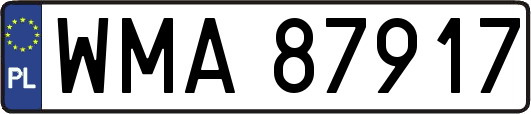 WMA87917