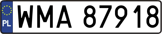 WMA87918
