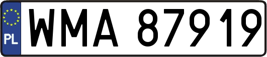WMA87919