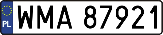 WMA87921
