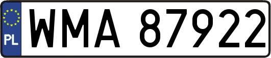 WMA87922