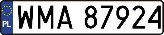 WMA87924