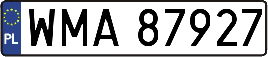 WMA87927
