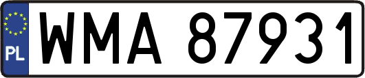 WMA87931