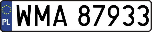 WMA87933
