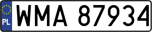 WMA87934