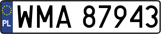 WMA87943
