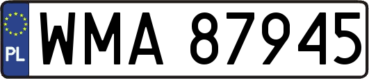 WMA87945