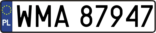 WMA87947