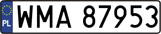 WMA87953
