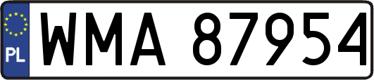 WMA87954