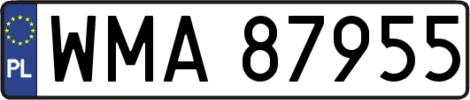 WMA87955
