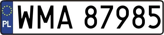 WMA87985