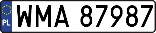 WMA87987