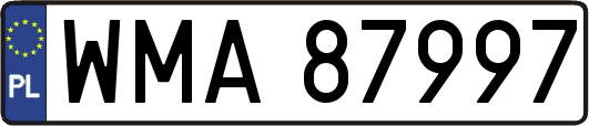 WMA87997