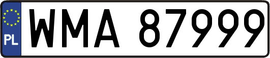 WMA87999