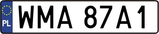 WMA87A1