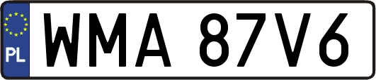 WMA87V6