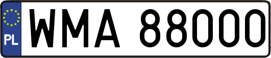 WMA88000