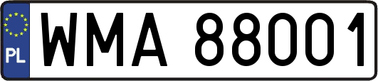 WMA88001