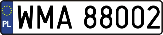 WMA88002