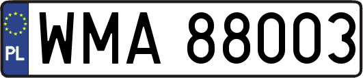 WMA88003