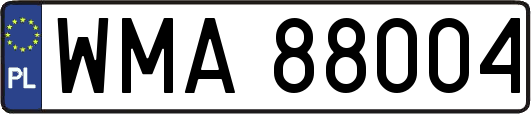 WMA88004