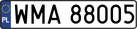 WMA88005