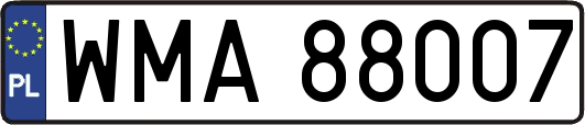 WMA88007