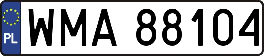 WMA88104