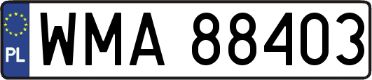 WMA88403