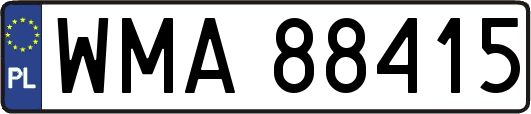 WMA88415