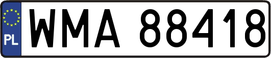 WMA88418