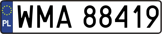 WMA88419