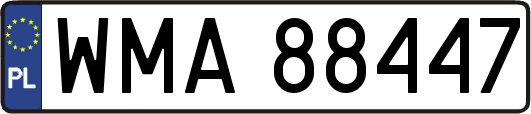 WMA88447