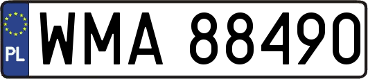 WMA88490