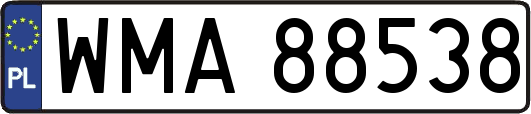 WMA88538