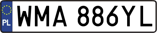 WMA886YL