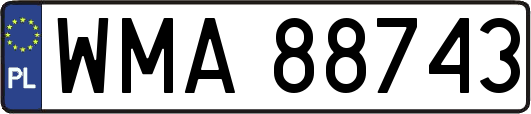 WMA88743