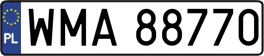 WMA88770