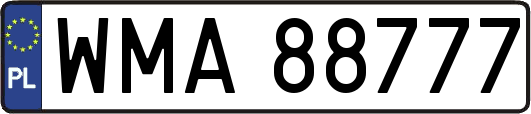 WMA88777