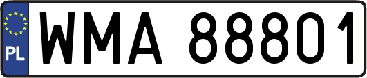 WMA88801
