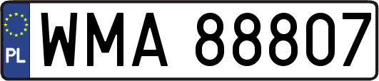 WMA88807