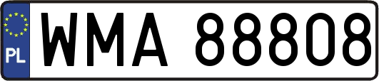 WMA88808